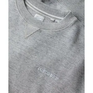 Sweatshirt woman Superdry Essential Logo image-5