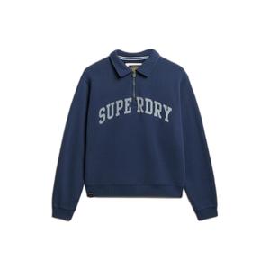 w2012234a-zrn-damestrui-met-1-2-rits-superdry-athletic-collared-richest-navy