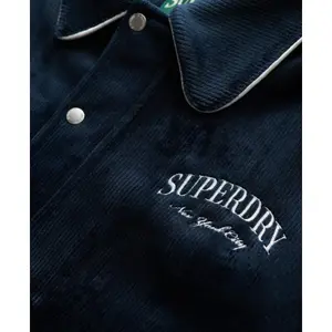 Bomber in jersey da donna Superdry Country Club image-6