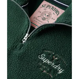 Damen Sweatshirt mit Reißverschluss Superdry Country Club image-4