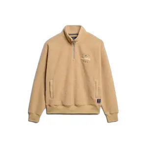 Damen Sweatshirt mit Reißverschluss Superdry Country Club image-0