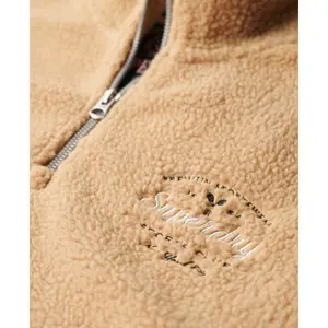 Damen Sweatshirt mit Reißverschluss Superdry Country Club image-5