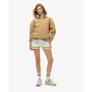 Damen Sweatshirt mit Reißverschluss Superdry Country Club image-2