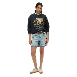 Sweatshirt woman Superdry Suika image-2