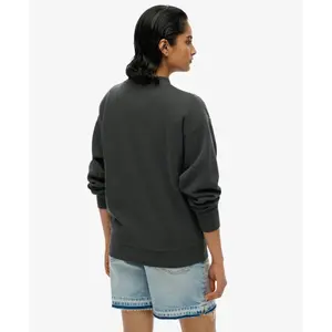 Camisola larga para mulher Superdry Psych Surf image-3