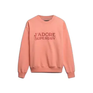 Sweatshirt för kvinnor Superdry Sport Luxe image-0