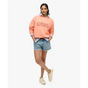 Sweatshirt för kvinnor Superdry Sport Luxe image-2