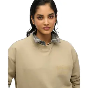 Sweatshirt för kvinnor Superdry Sport Luxe image-4