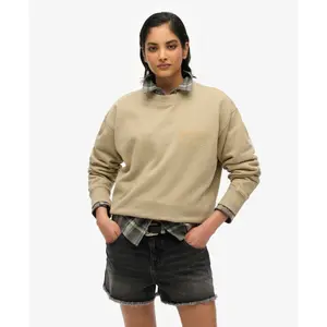Sweatshirt för kvinnor Superdry Sport Luxe image-1