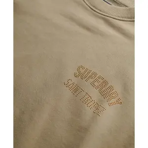 Sweatshirt för kvinnor Superdry Sport Luxe image-5