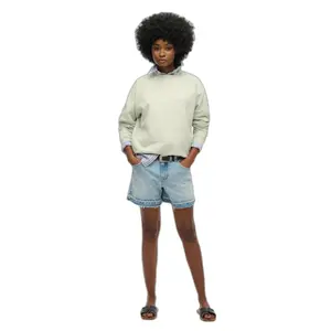 Sweatshirt för kvinnor Superdry Sport Luxe image-1