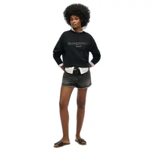 Sweatshirt för kvinnor Superdry Sport Luxe image-1