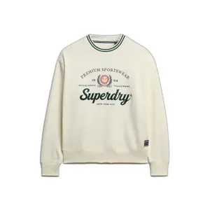 Pullover Damen Superdry Country Club Loose image-0