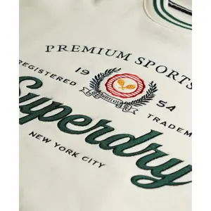 Pullover Damen Superdry Country Club Loose image-5