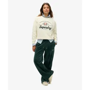 Pullover Damen Superdry Country Club Loose image-2