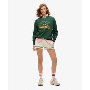 Sweatshirt, weit geschnitten, Damen Superdry Country Club image-2