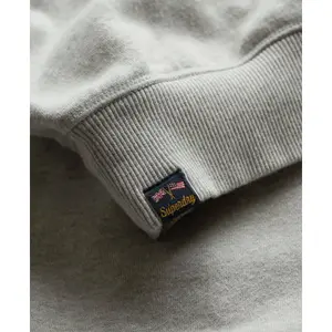 Camisola com 1/2 fecho de correr para mulher Superdry Athletic Ess Applique image-5