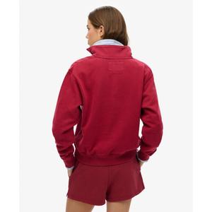 Felpa con cerniera da donna Superdry Athletic Essentials image-2