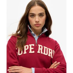 Felpa con cerniera da donna Superdry Athletic Essentials image-3