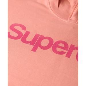 Felpa con cappuccio da donna Superdry Core Logo City image-6