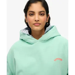 Hoodie Damen Superdry Essential image-4