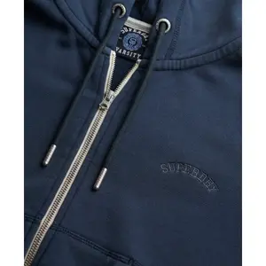 Women's zip-up hoodie Superdry Essential image-1