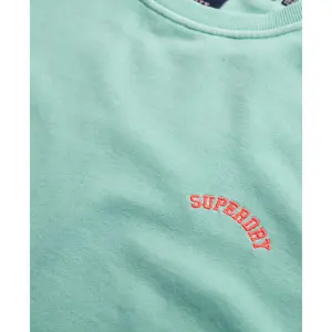 Sweatshirt Damen Superdry Essential Logo Gd Relax image-5