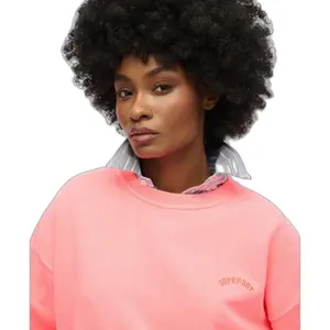 Sweatshirt Damen Superdry Essential image-3