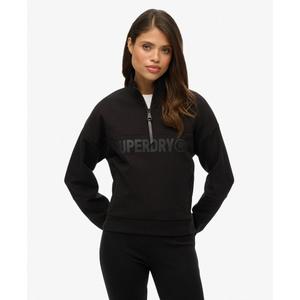 Sweatshirt Halb-Zip Damen Superdry Active Tech image-2