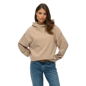 Women's hooded sweatshirt Superdry Studios image-0