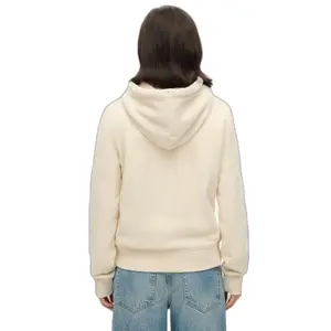 Women's hooded sweatshirt Superdry Premium Script Entry image-3