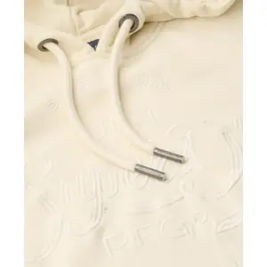 Women's hooded sweatshirt Superdry Premium Script Entry image-5
