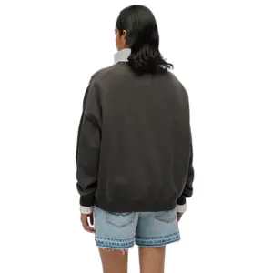 Sweatshirt woman Superdry Athletic Tonal Applique Crew image-3