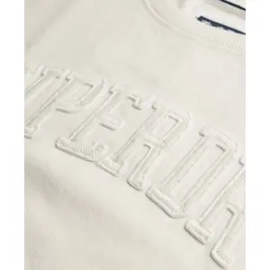 Sweatshirt woman Superdry Athletic Tonal Applique Crew image-5