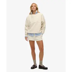 Sweatshirt woman Superdry Athletic Tonal Applique Crew image-2