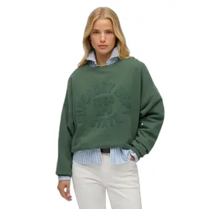 Sweatshirt woman Superdry Athletic Essentials image-1