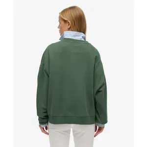 Sweatshirt woman Superdry Athletic Essentials image-3
