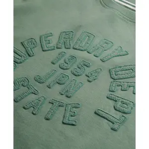 Sweatshirt woman Superdry Athletic Essentials image-5