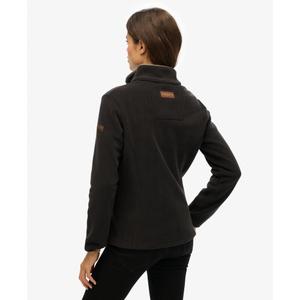 Fleece mit Reißverschluss für Damen Superdry Estate image-4