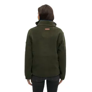 Fleece 1/2 Zip Damen Superdry Estate image-3