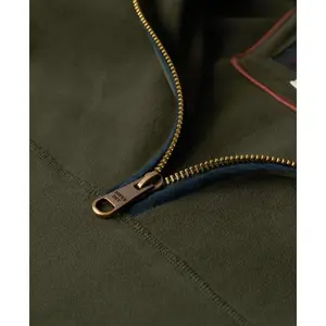Fleece 1/2 Zip Damen Superdry Estate image-5