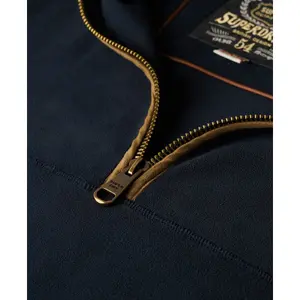 Fleece 1/2 Zip Damen Superdry Estate image-5