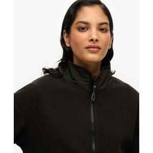 Polar de con cremallera para mujer Superdry Active image-3