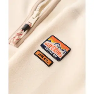 Polar de con cremallera para mujer Superdry Active image-5