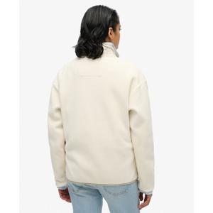 Polar de con cremallera para mujer Superdry Active image-3