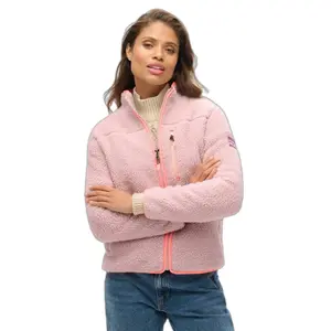 Casaco de fato de treino para desporto feminino Superdry Outdoor image-1