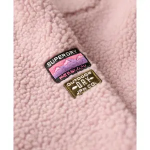 Casaco de fato de treino para desporto feminino Superdry Outdoor image-6