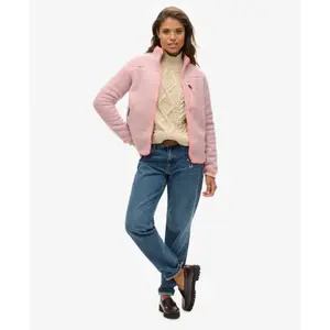 Casaco de fato de treino para desporto feminino Superdry Outdoor image-3