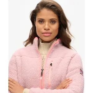 Casaco de fato de treino para desporto feminino Superdry Outdoor image-5