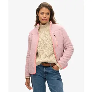 Casaco de fato de treino para desporto feminino Superdry Outdoor image-2